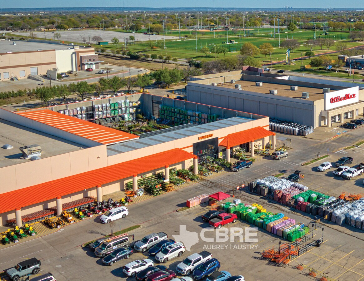4611 S Cooper St Arlington Tx 76017