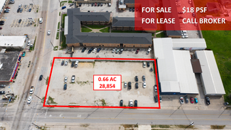 More details for 2808 Collingsworth St, Houston, TX - Land for Sale