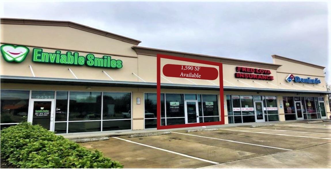 9451 Cullen Blvd, Houston, TX for sale Building Photo- Image 1 of 1