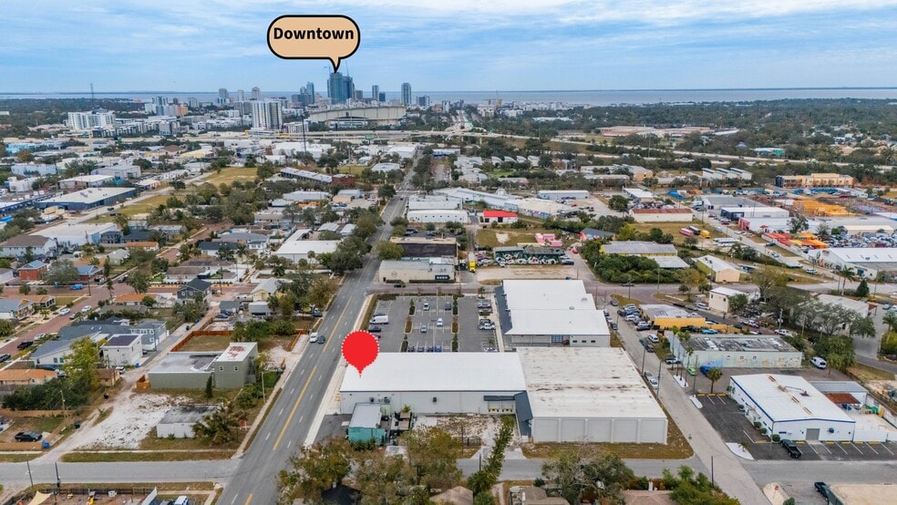 2400 5th Ave S, Saint Petersburg, FL for lease - Building Photo - Image 3 of 22
