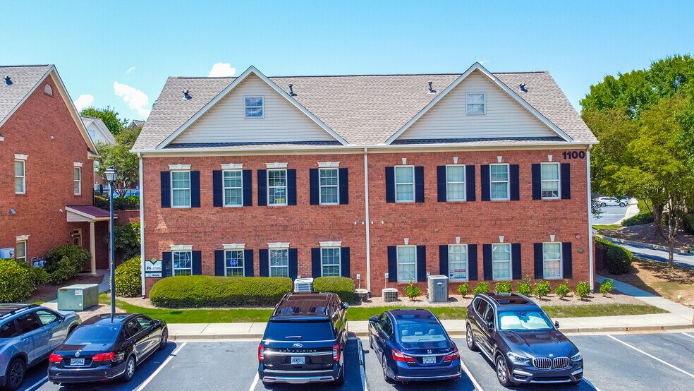 4485 Tench Rd, Suwanee, GA for sale - Building Photo - Image 1 of 1