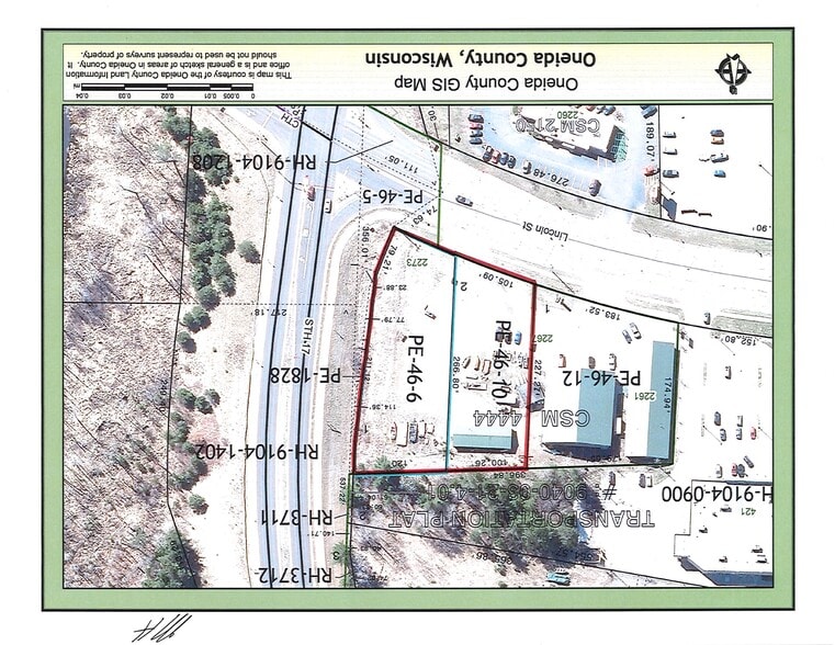 2267 Lincoln St, Rhinelander, WI for sale - Other - Image 3 of 3