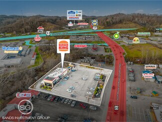 More details for 293 N Locust St, Buckhannon, WV - Retail for Sale