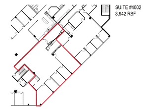 517 Route One South, Iselin, NJ for lease Floor Plan- Image 1 of 1