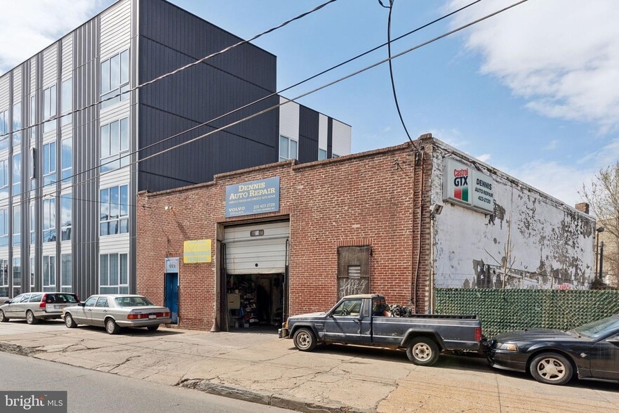825-29 Aramingo ave, Philadelphia, PA for sale - Building Photo - Image 2 of 13