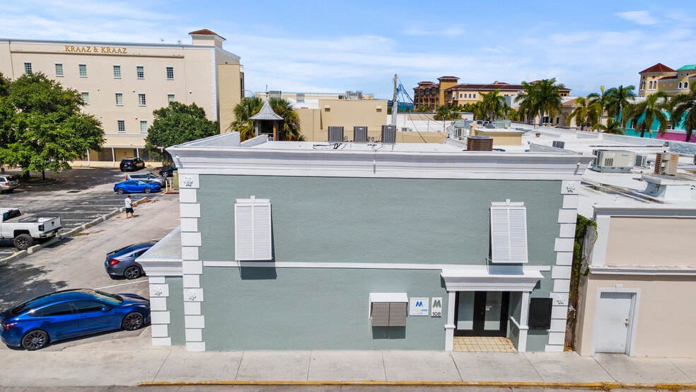 108 N Depot Dr, Fort Pierce, FL for lease - Building Photo - Image 1 of 80