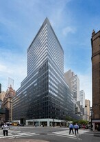485 Lexington Ave - LEED Certified Building