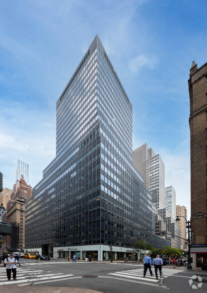 485 Lexington Ave, New York, NY for lease - Building Photo - Image 1 of 7