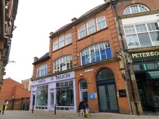 More details for 44-48 Cank St, Leicester - Office for Lease