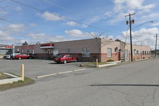 Fox Commercial Bldg - Warehouse