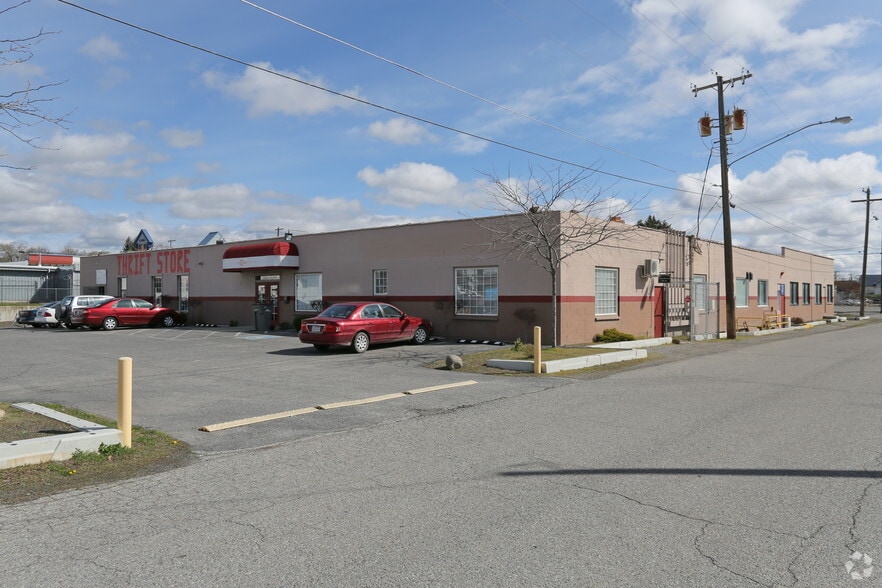 11805 E 1st Ave, Spokane Valley, WA for lease - Primary Photo - Image 1 of 17