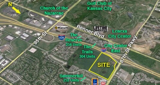 I-435 Hwy N, Lenexa, KS for sale Primary Photo- Image 1 of 1