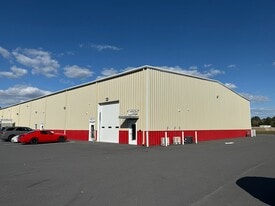 34575 DuPont Blvd, Frankford DE - Warehouse