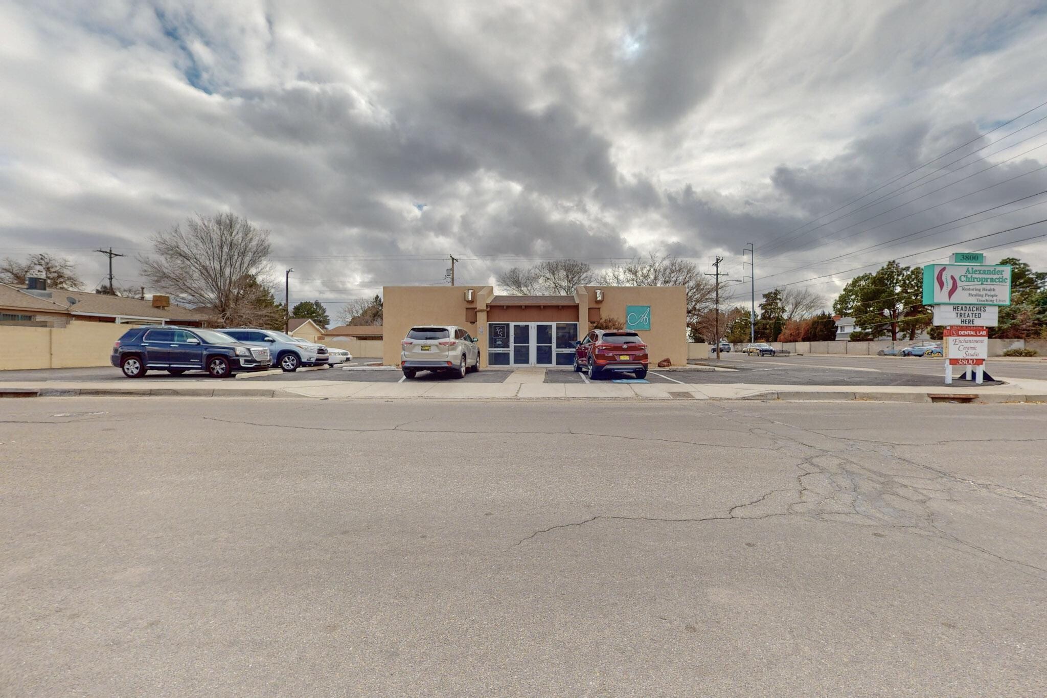 3800 Wyoming Blvd NE, Albuquerque, NM for sale Building Photo- Image 1 of 1