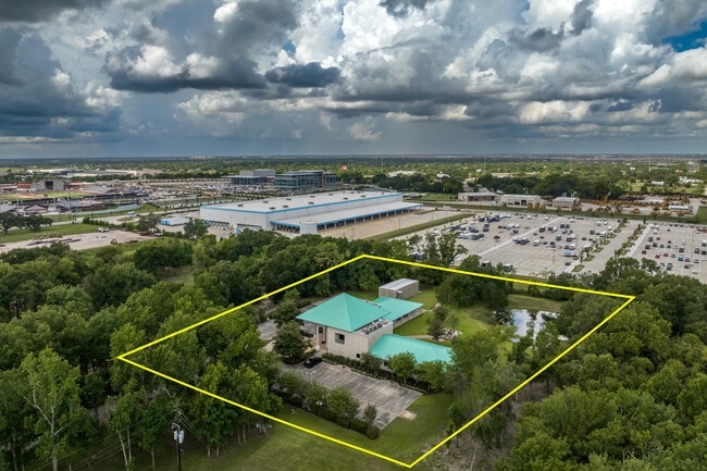 More details for 11821 Telge Rd, Cypress, TX - Office for Auction