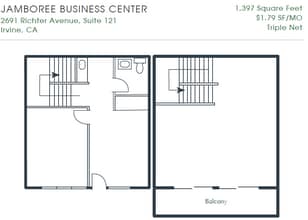 2691 Richter Ave, Irvine, CA for lease Building Photo- Image 1 of 1