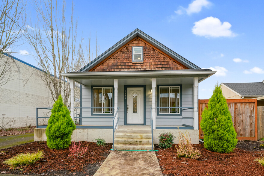 1875 Liberty St NE, Salem, OR for sale - Building Photo - Image 1 of 1