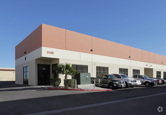 More details for 5160 W Patrick Ln, Las Vegas, NV - Industrial for Lease