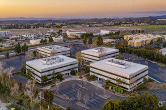 2111 Palomar Airport Rd, Carlsbad, CA - aerial  map view - Image1