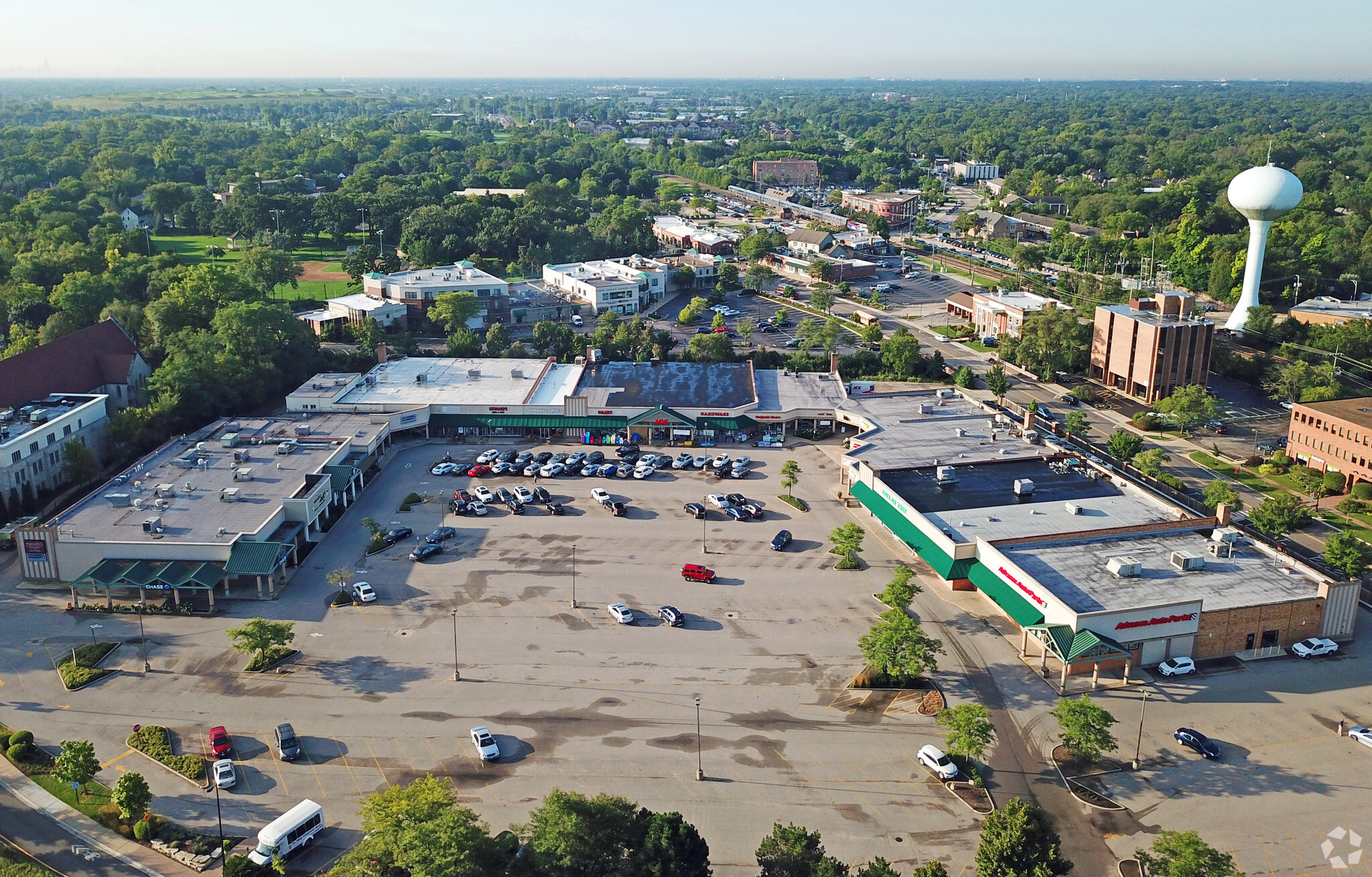 1901-1975 Cherry Ln, Northbrook, IL for lease Building Photo- Image 1 of 11