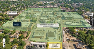 More details for 507 S Washington St, Naperville, IL - Retail for Lease