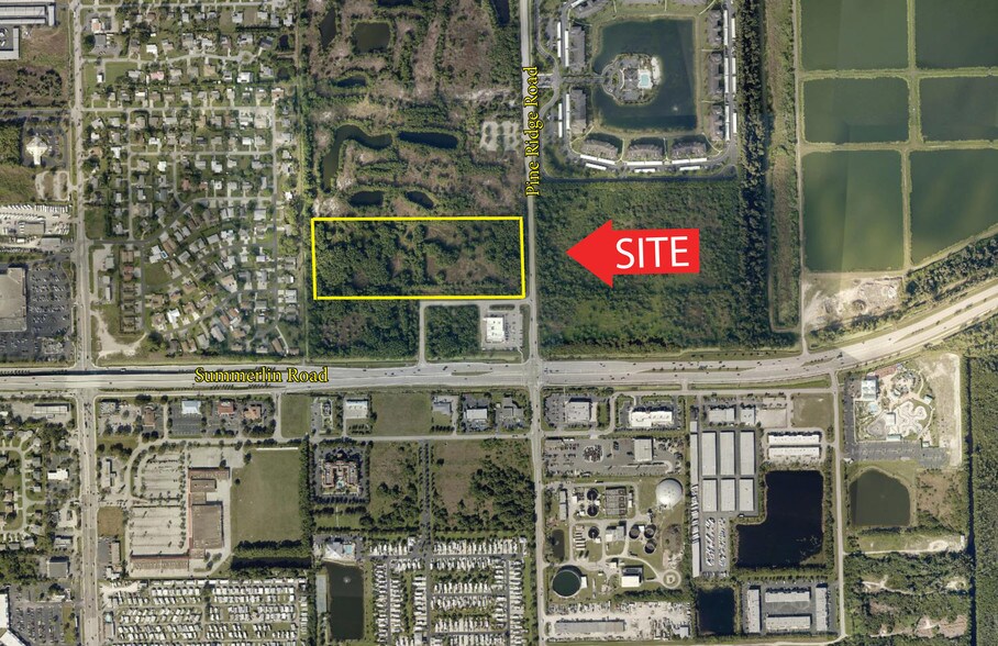 16860 Pine Ridge Rd, Fort Myers, FL 33908