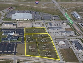 More details for 2400 Bluestem Dr E, West Fargo, ND - Land for Sale