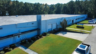 315 Industrial Rd, Summerville SC - Warehouse