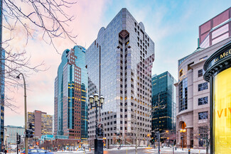 More details for 2000 Av McGill College, Montréal, QC - Coworking for Lease