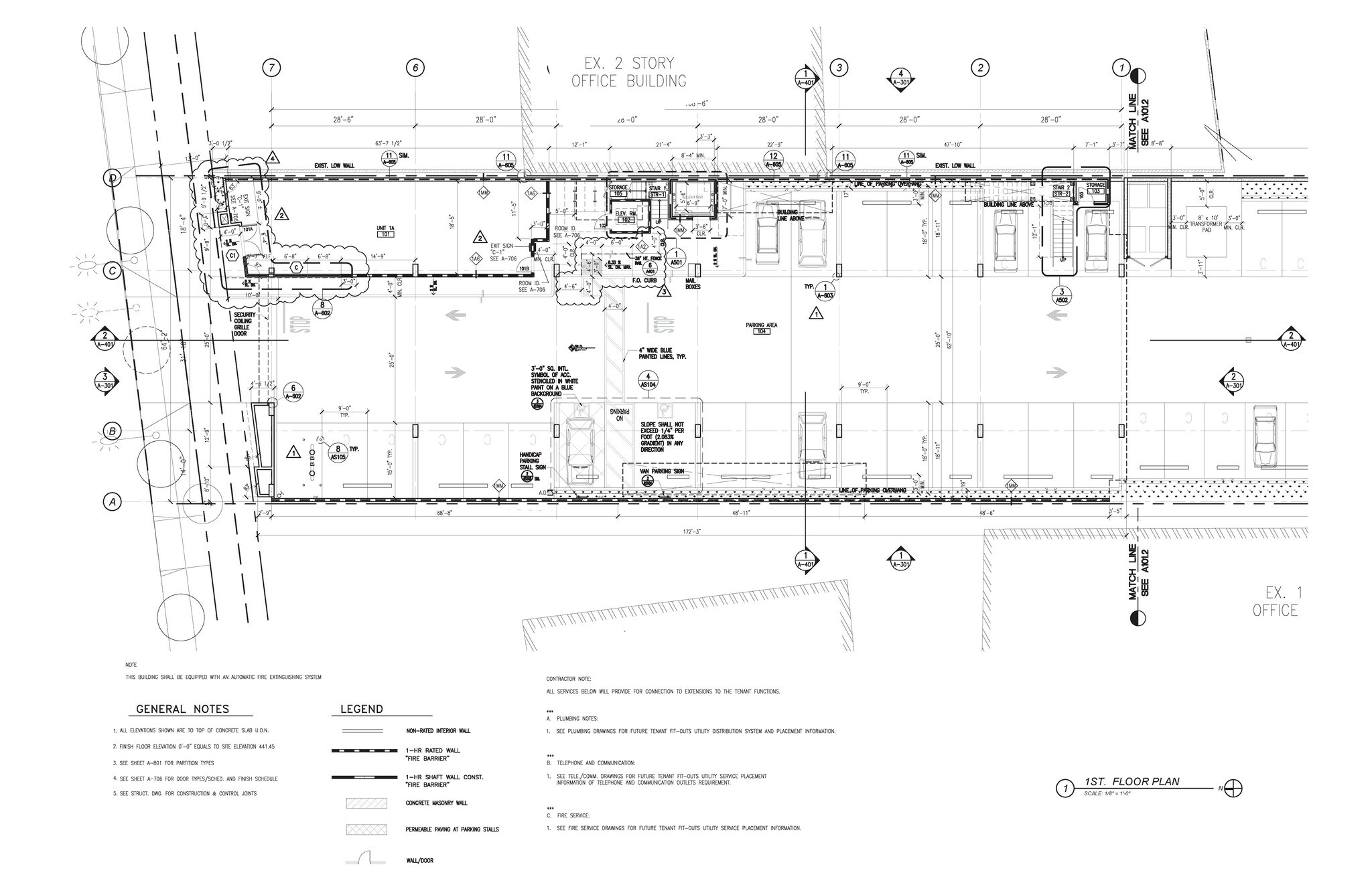 360 E Las Tunas Dr, San Gabriel, CA for sale Site Plan- Image 1 of 1