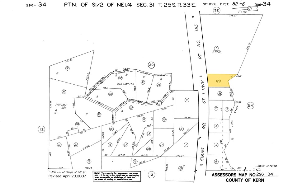 1185 Evans Rd, Wofford Heights, CA 93285 | LoopNet