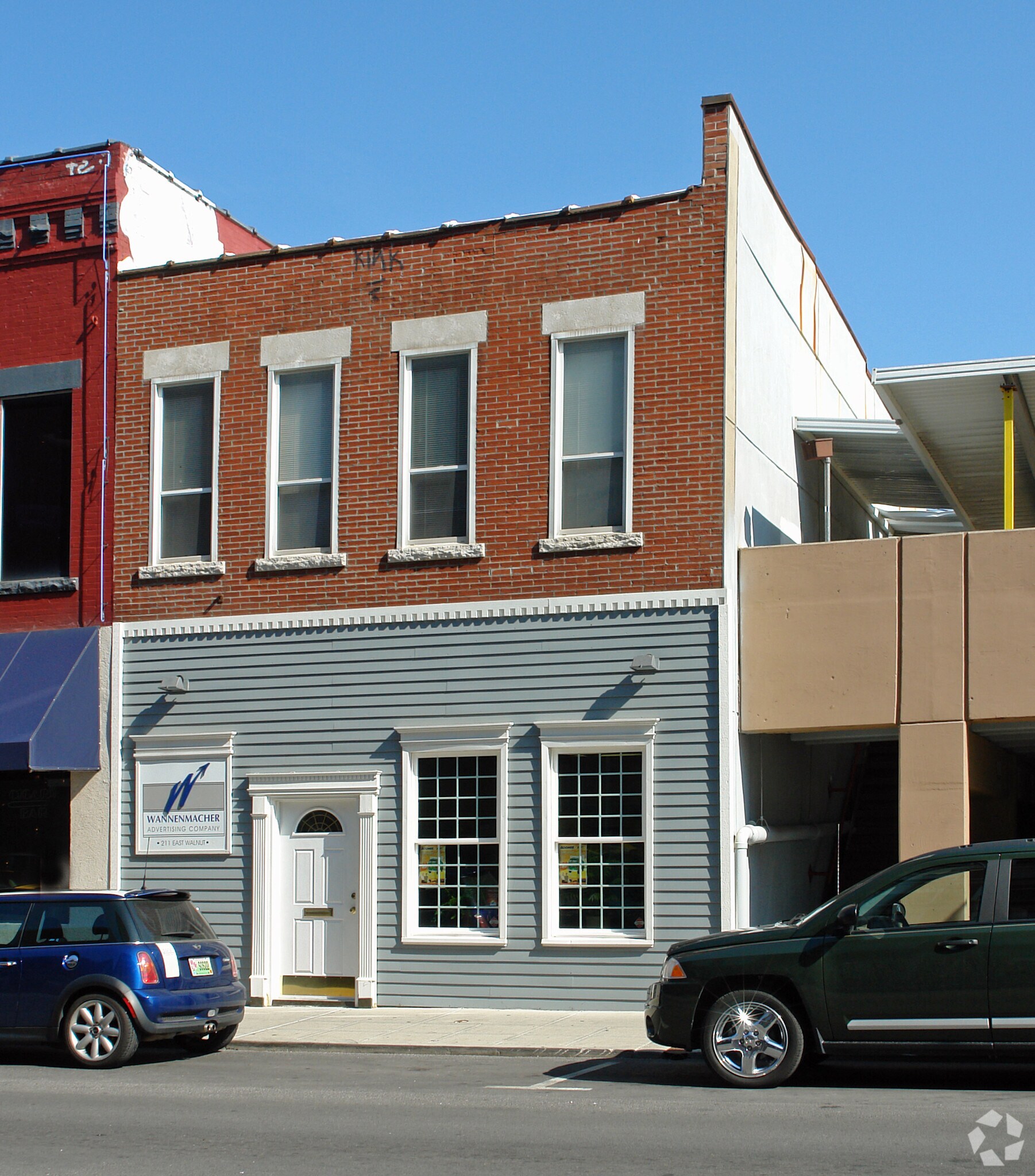 211 E Walnut St, Springfield, MO for sale Primary Photo- Image 1 of 1