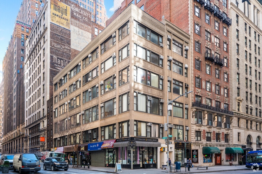 165-167 Madison Ave, New York, NY for lease - Building Photo - Image 2 of 7