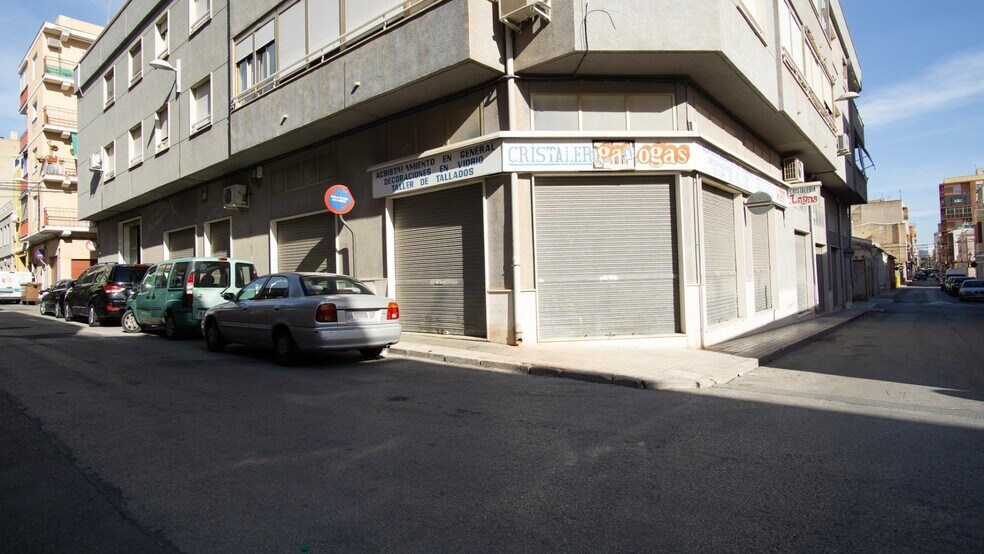 Retail in Elda for sale - Building Photo - Image 2 of 7