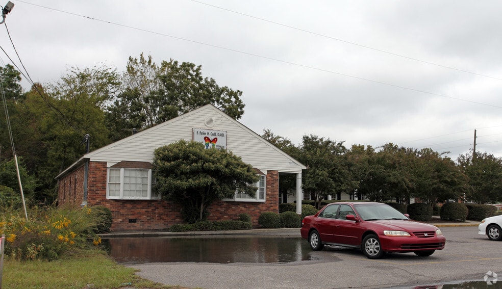 2431 Peach Orchard Rd, Augusta, GA for lease - Building Photo - Image 3 of 22