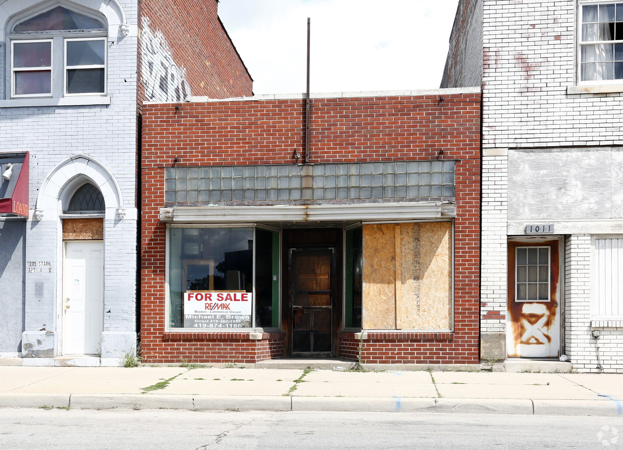 1007 Starr Ave, Toledo, OH for sale Primary Photo- Image 1 of 1
