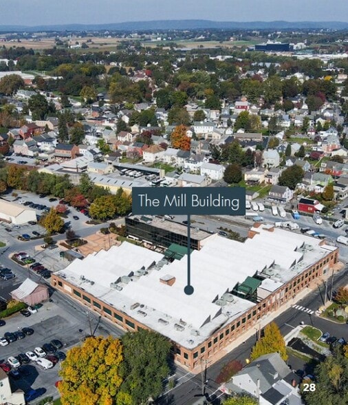 26 N Cedar St, Lititz, PA for lease - Building Photo - Image 3 of 20