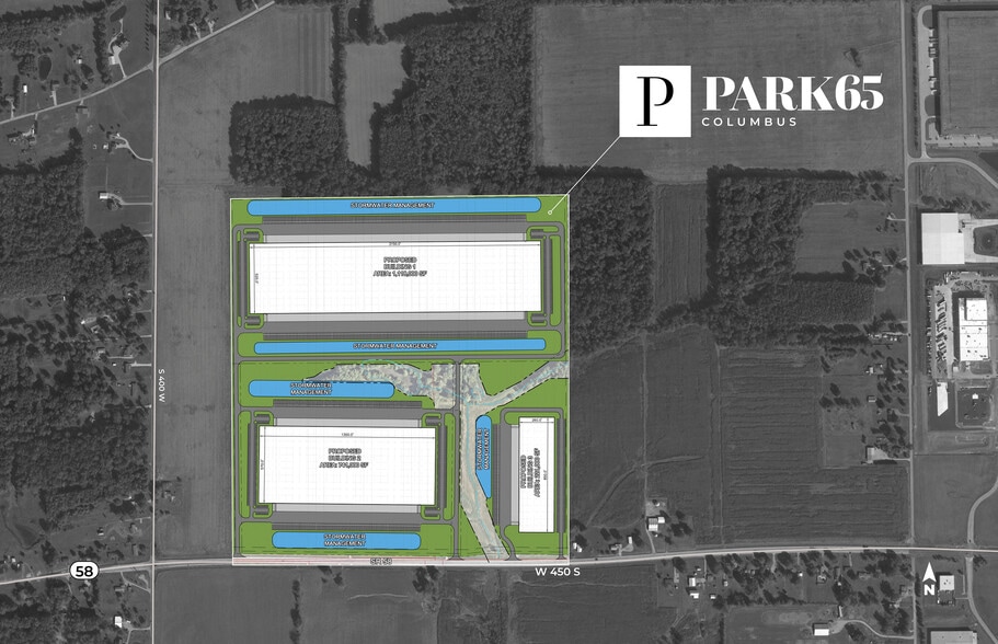 Park 65 Columbus portfolio of 3 properties for sale on LoopNet.com - Building Photo - Image 1 of 1