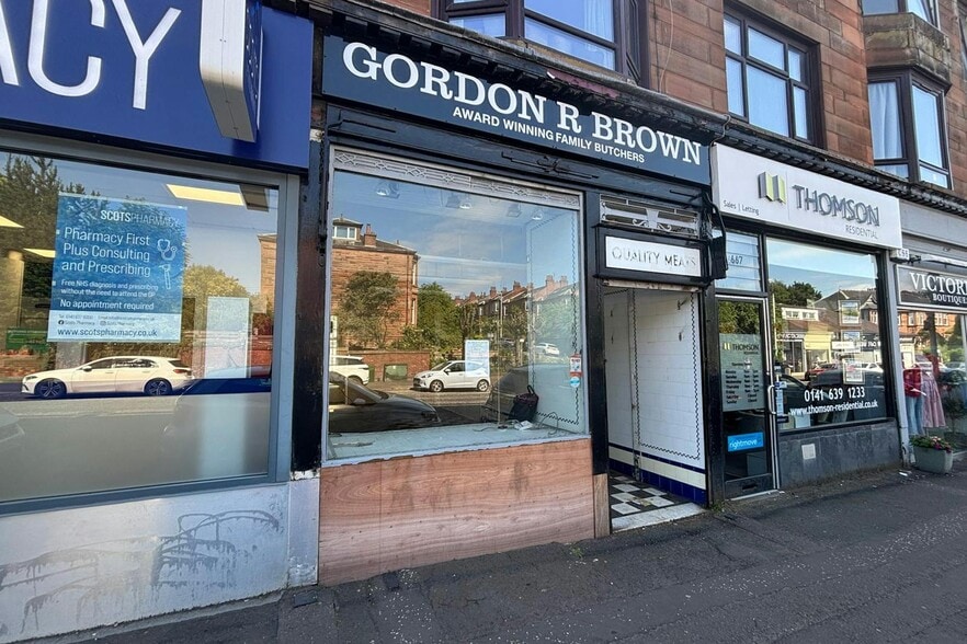 665A Clarkston Rd, Glasgow for sale - Primary Photo - Image 1 of 1