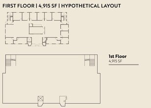 000 Midtown Ave, Mount Pleasant, SC for lease Floor Plan- Image 2 of 2