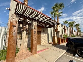 More details for 3845 Rockbottom St, North Las Vegas, NV - Flex for Lease