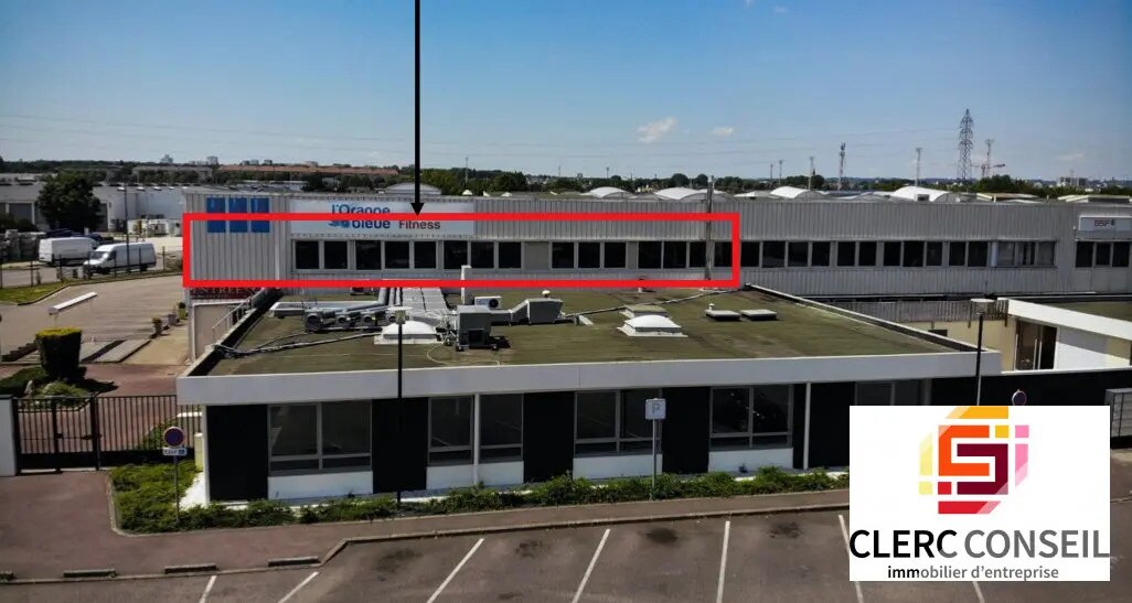 Flex in Sotteville-lès-Rouen for lease Building Photo- Image 1 of 19