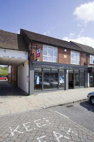 More details for 12A The Square, Wickham - Office for Lease