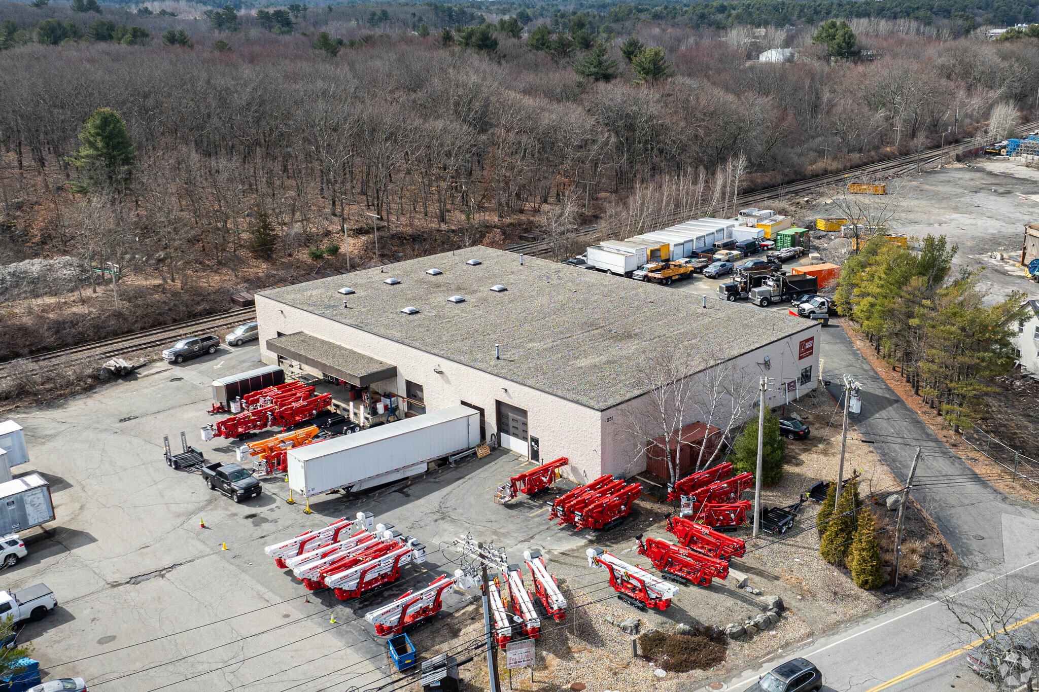 891 Woburn St, Wilmington, MA for sale Building Photo- Image 1 of 1