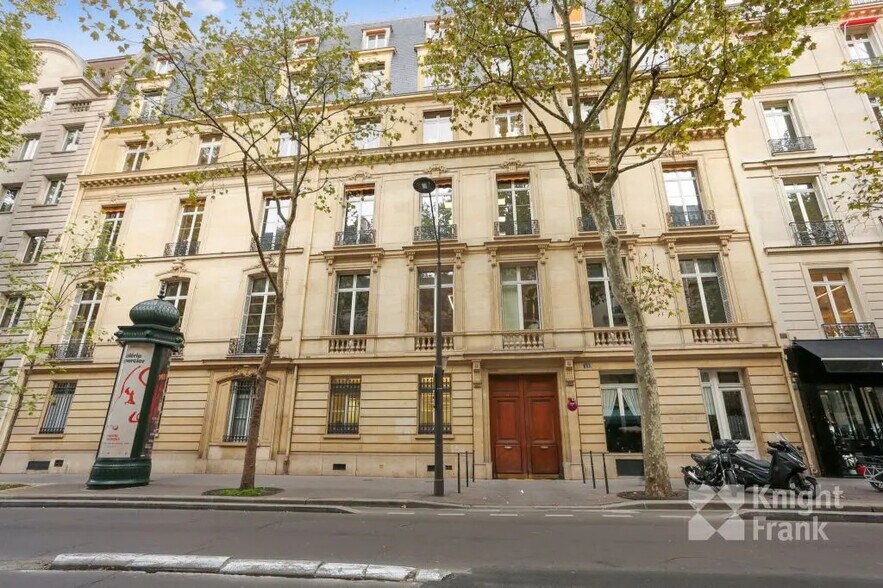 22-24 Avenue Franklin D. Roosevelt, Paris for lease - Building Photo - Image 1 of 14