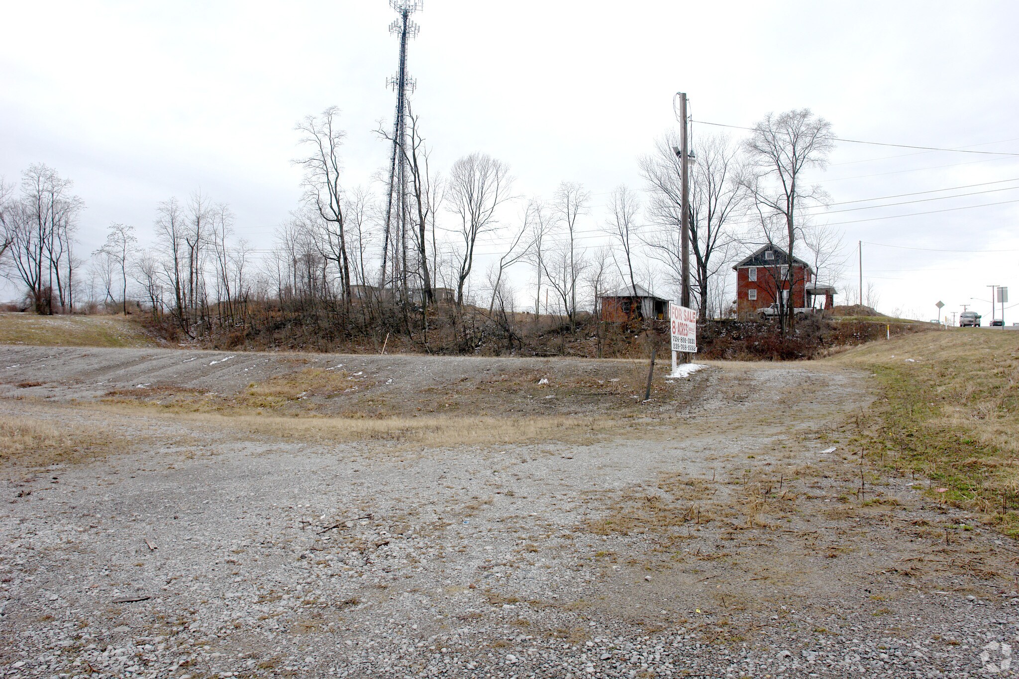 Salem Unity Rd, Salem, OH for sale Primary Photo- Image 1 of 1