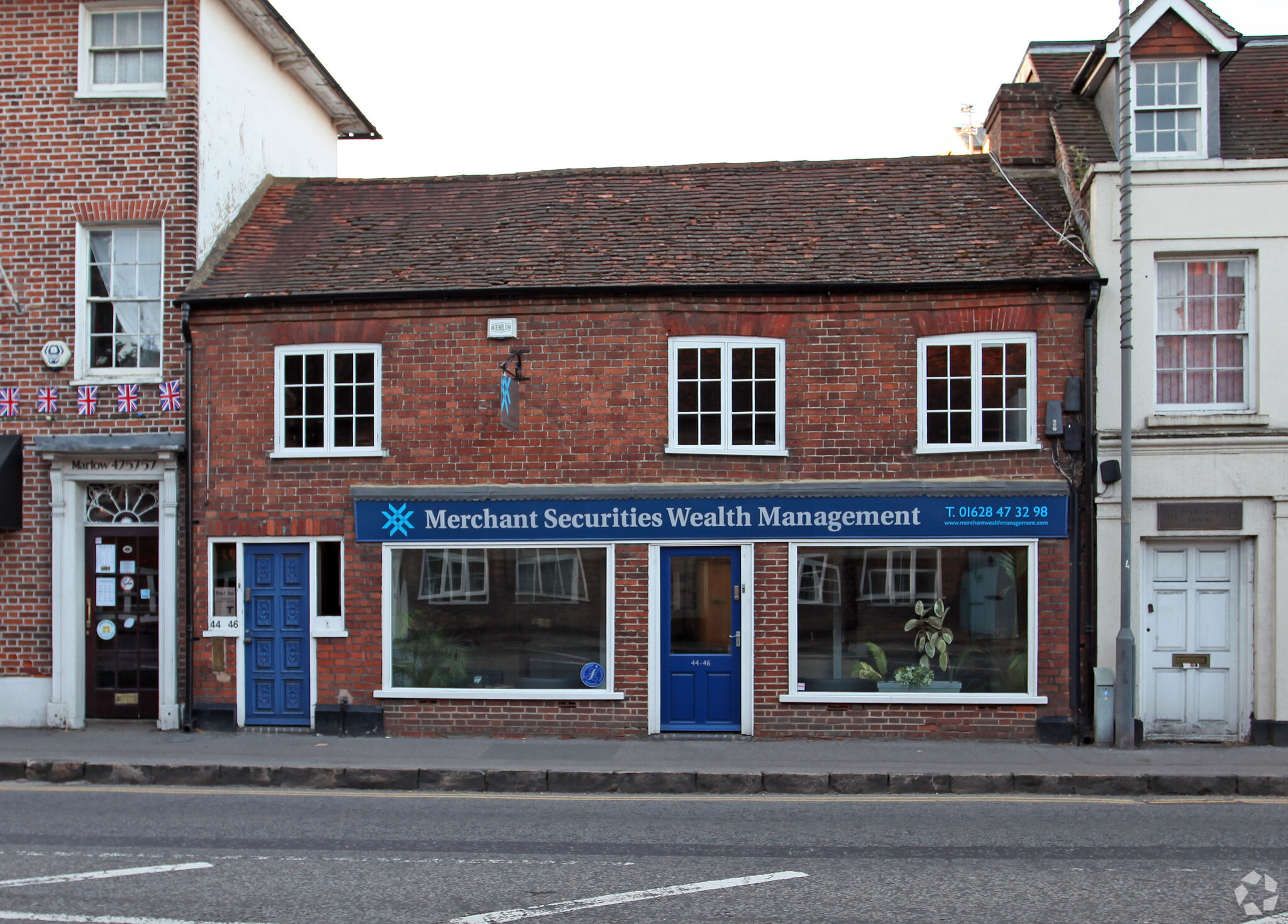 44-46 Chapel St, Marlow for sale Primary Photo- Image 1 of 1