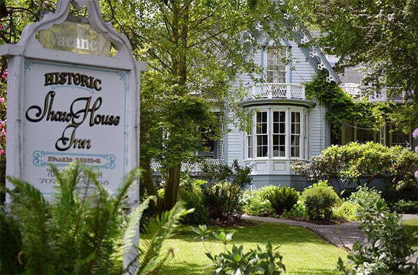 703 Main St, Ferndale, CA for sale Building Photo- Image 1 of 1