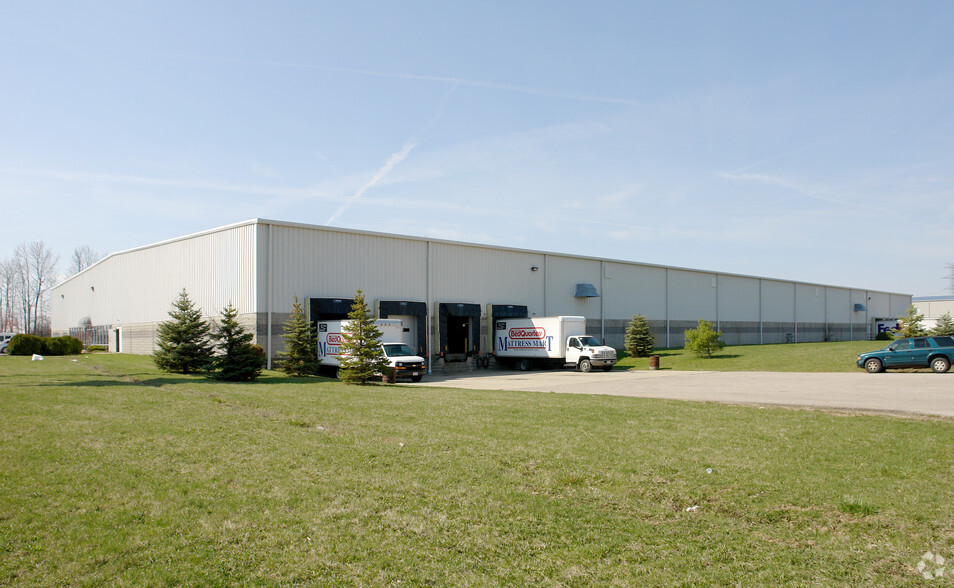 7600 Industrial Pky, Plain City, OH for sale - Primary Photo - Image 1 of 1