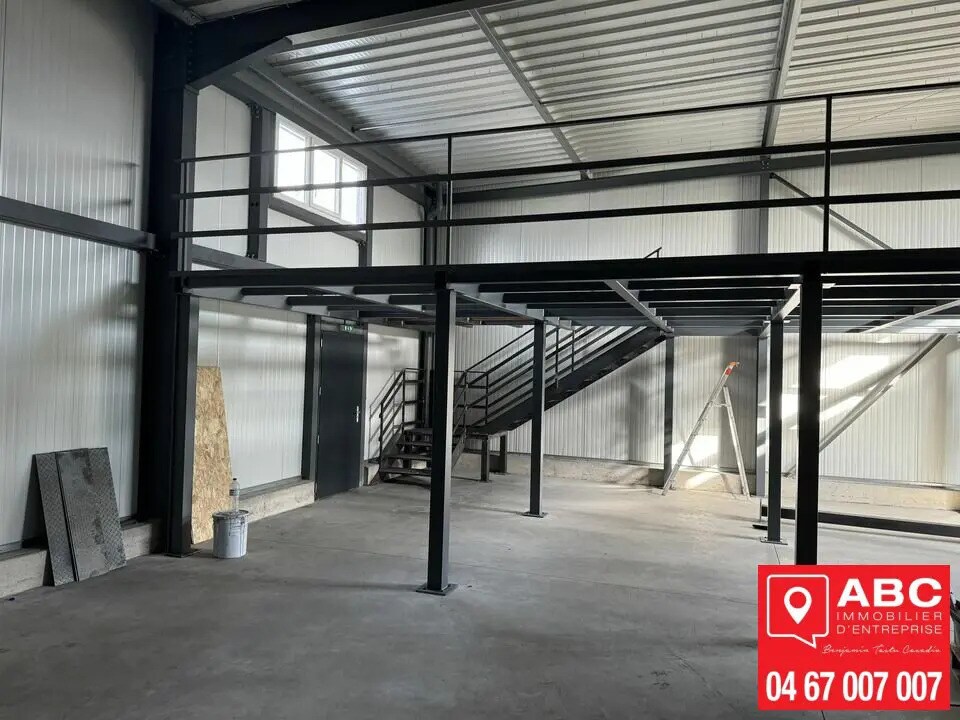 Flex in Perpignan for lease Interior Photo- Image 1 of 6